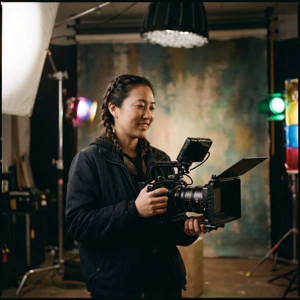 黄瓜视频摄影师